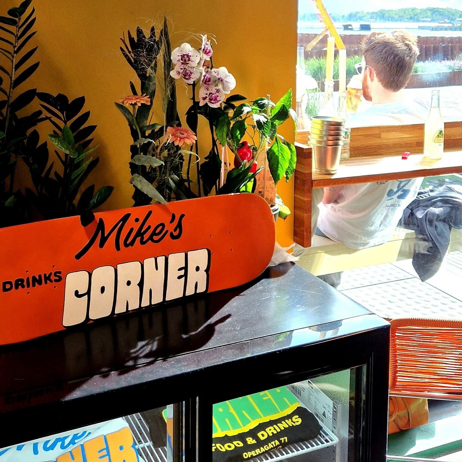 Mike's Corner Populær streetfood i Oslo sentrum Nettavisen Mat.