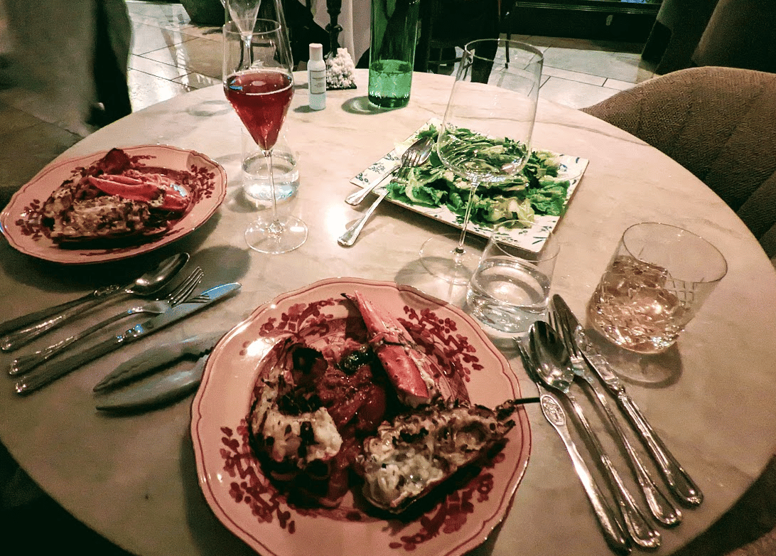 Esmée, restaurant, København