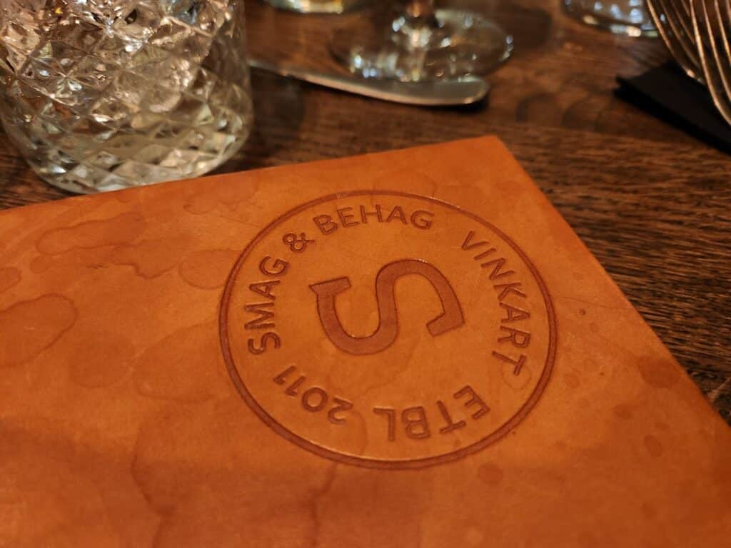 smag og behag, restaurant grimstad