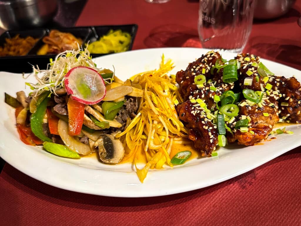 gangnam, oslo, restaurant oslo, koreansk