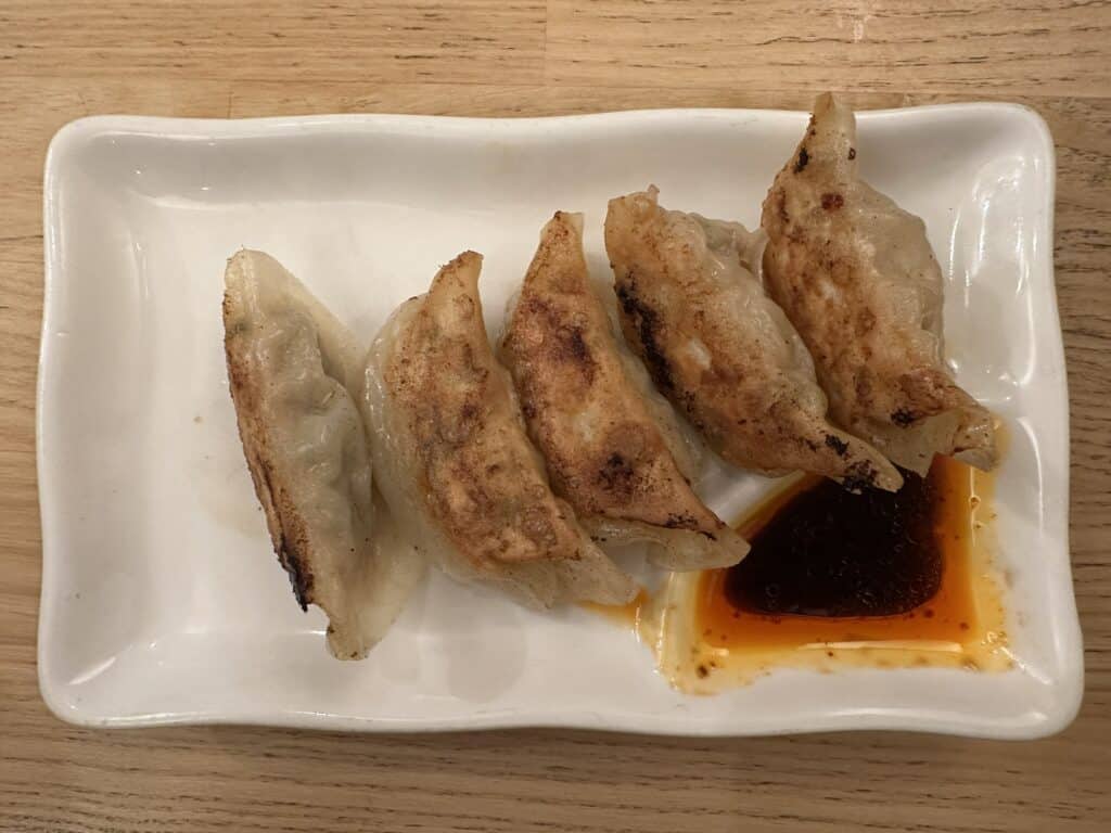 Gyoza