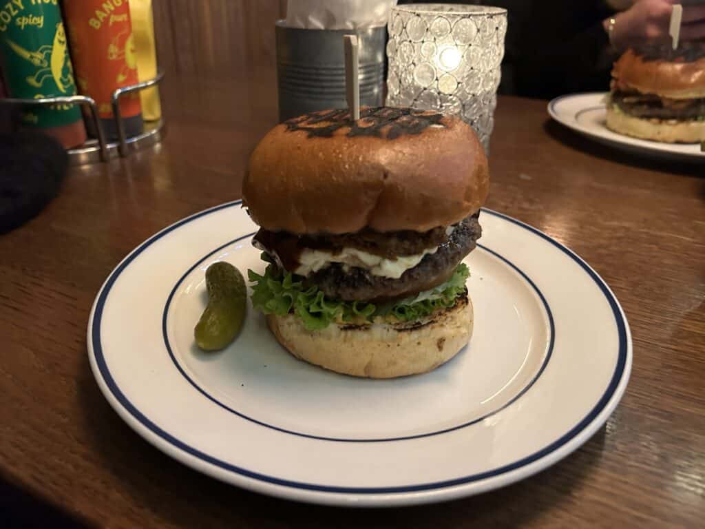 deep south burger, bjørvika, restaurant